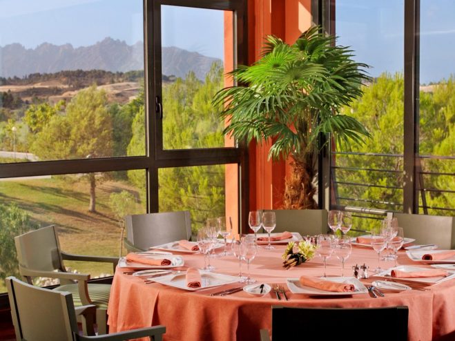 Sant Esteve Sesrovires - Hotel Barcelona Golf Resort & Spa