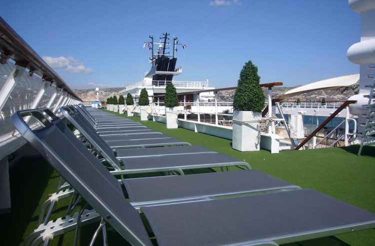 Crucero - Cruceros Pullmantur