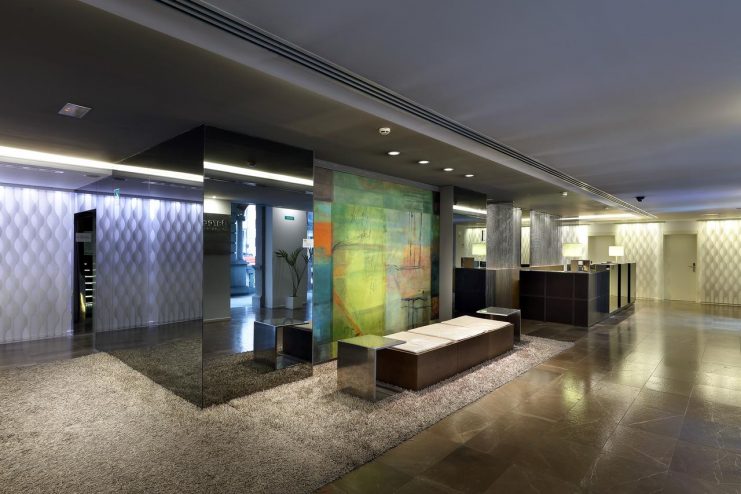 Servicios de diseño de interiores - Departamento
