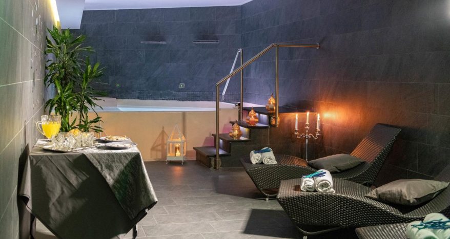 Siendo Cipriani Spa - Radisson Blu GHR hotel, Roma
