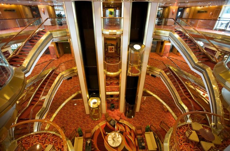pullmantur sovereign