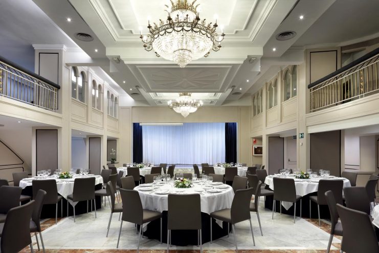 Eurostars Rey Jaume - Hoteles Eurostars