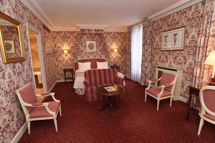 Victoria Palace Hotel - Siguiente