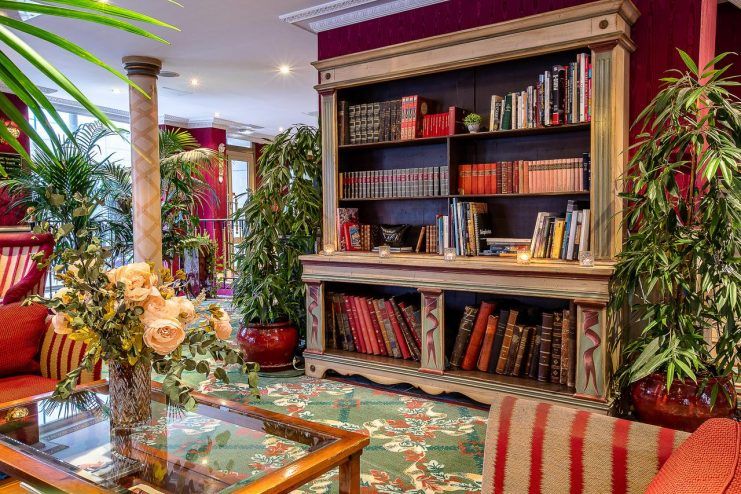 Villa Eugenia - Hotel