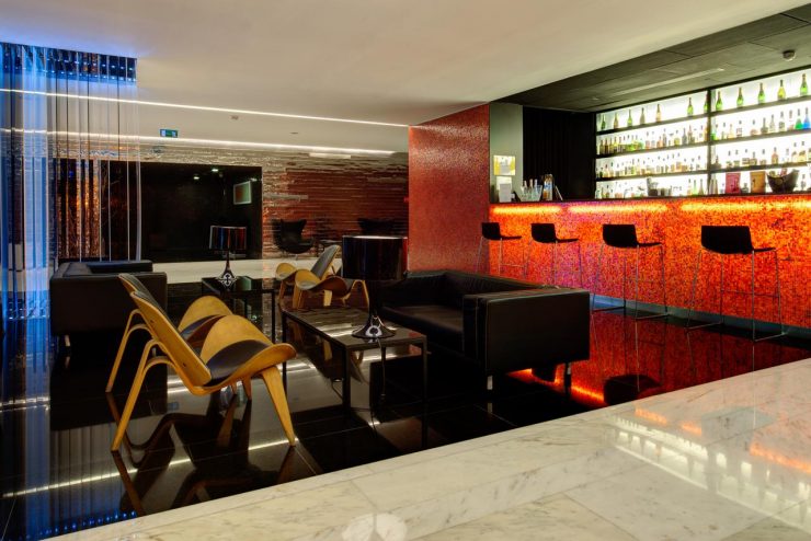 VIP Grand Lisboa Hotel & Spa - Hotel