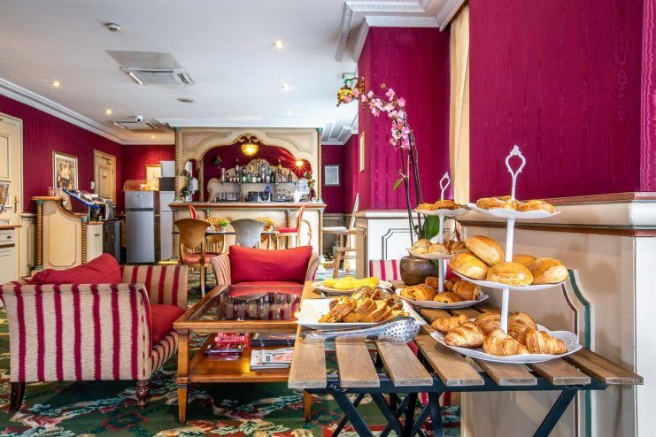 Villa Eugenia - Hotel