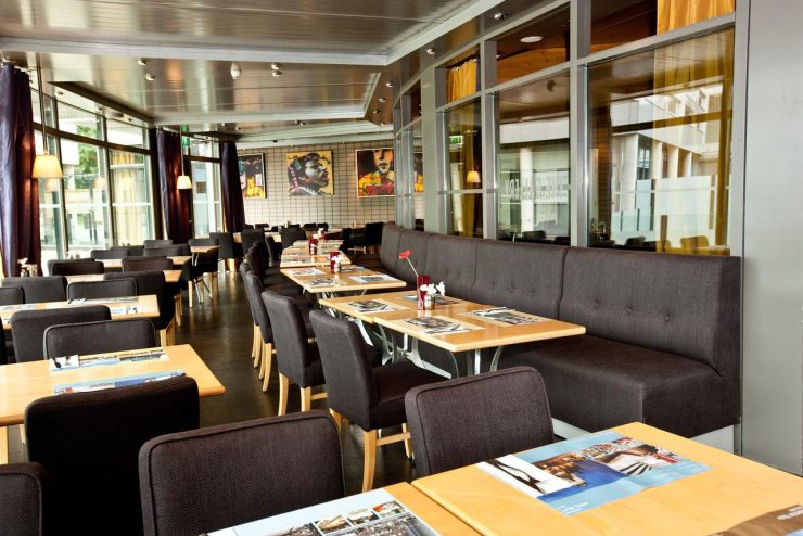 WestCord Art Hotel Amsterdam 3 estrellas - Desayuno