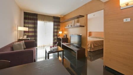 Semana Santa de lujo en Barcelona: Fin de semana en Hotel Hesperia 5* por tan solo 45€ la noche por persona hotel hesperia hospitalet