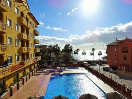 Hotel Vistamar Benalmadena