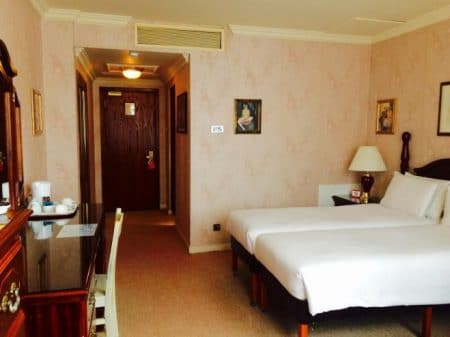 britannia international hotel canary wharf