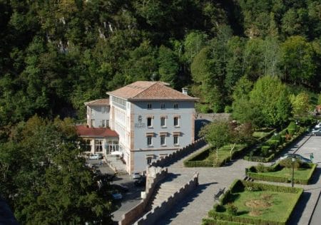 arcea gran hotel pelayo