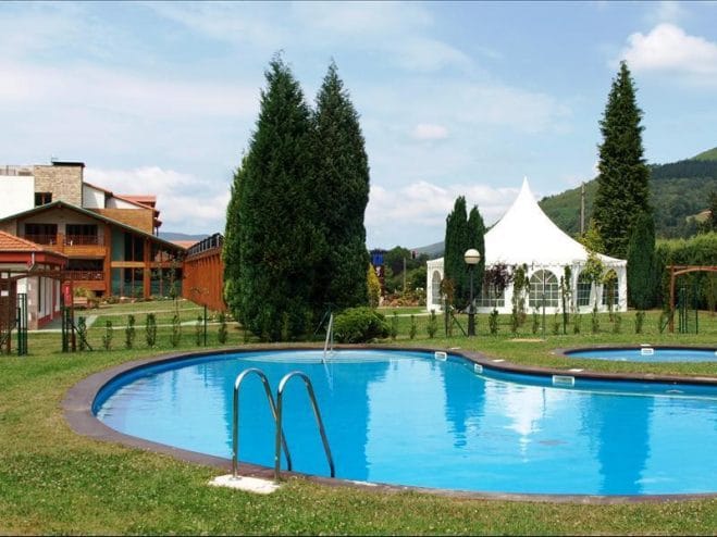 Hotel Spa en Cantabria