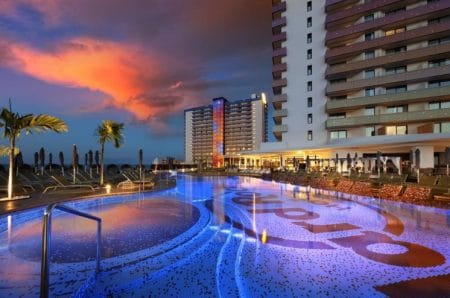 hard rock hotel tenerife