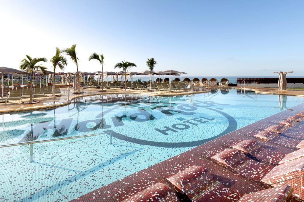Hard Rock Hotel Tenerife - Adeje
