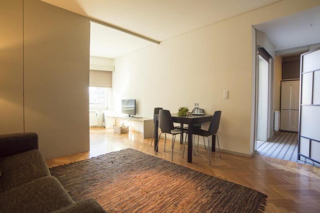 Trinity bnapartments - Suelo