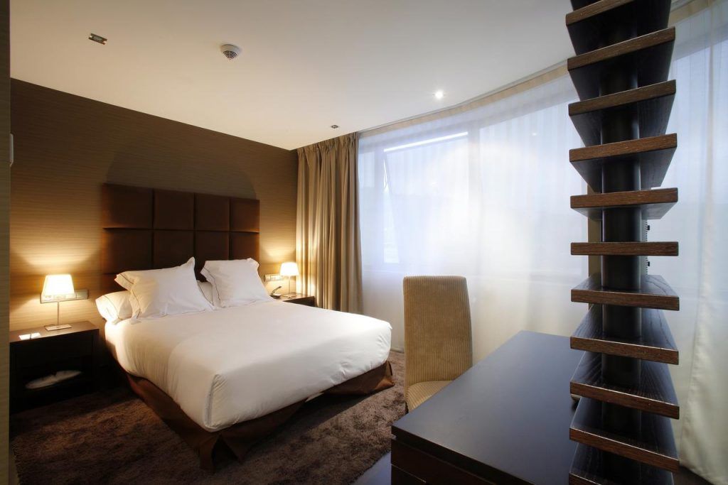 azz Langrehotel & Spa - Aparcamiento Langrehotel