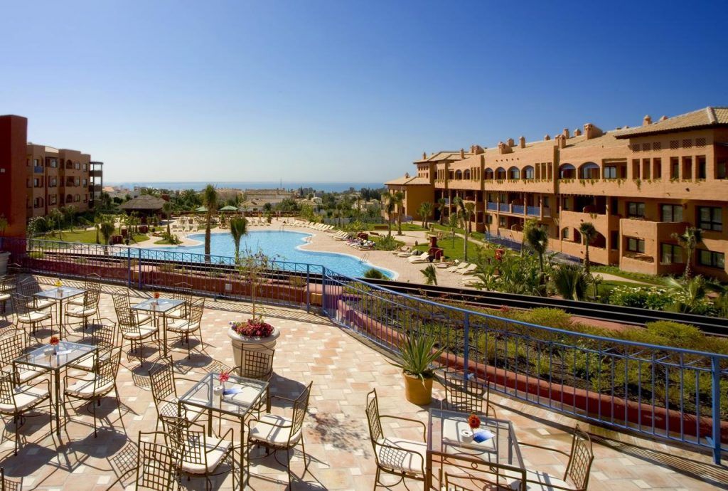 Estepona - Apartamentos en Caledonia Golf