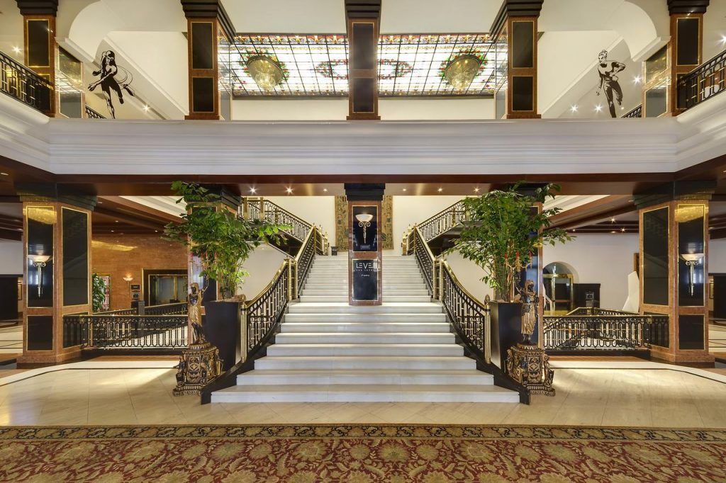 Meliá Milán - Hotel