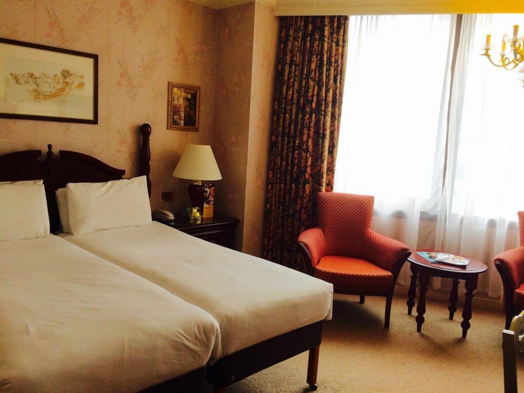 Canary Wharf - Britannia International Hotel Canary Wharf Londres