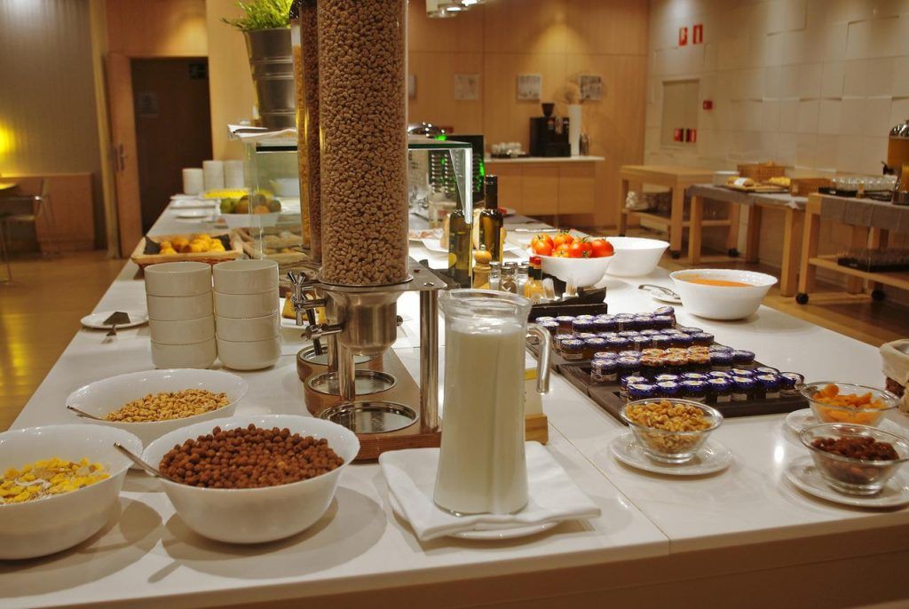 Desayuno - Comida