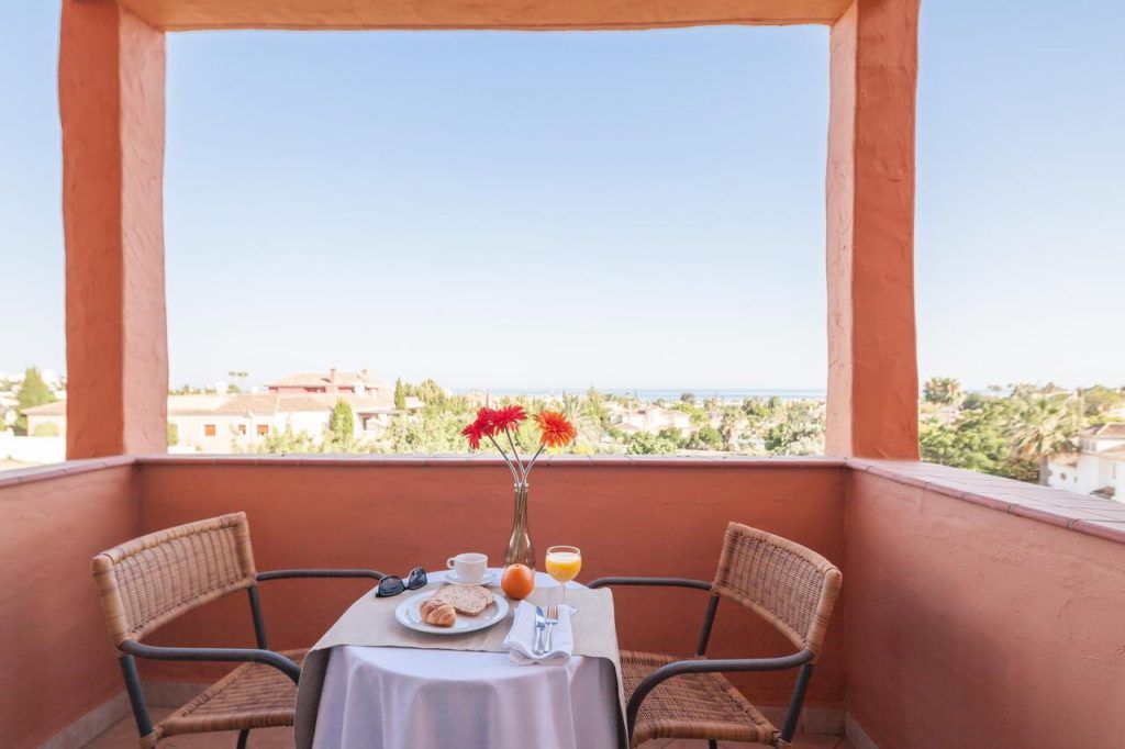 Estepona - Apartamentos en Caledonia Golf