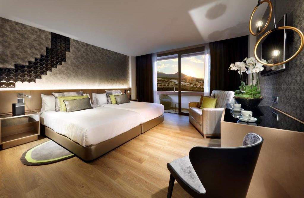 Hard Rock Hotel Tenerife - Adeje