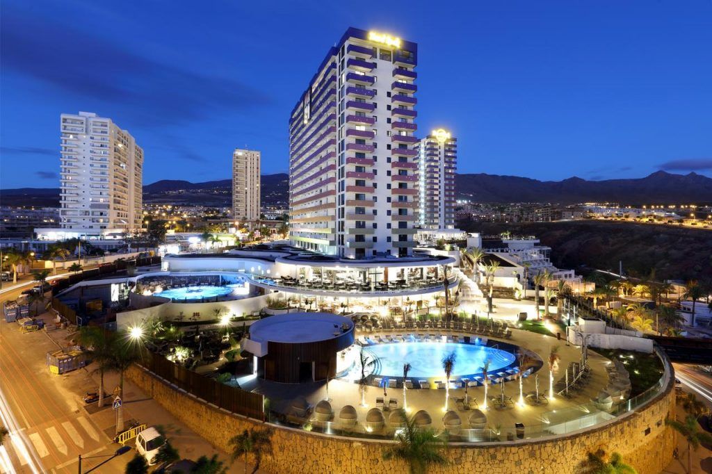 Hard Rock Hotel Tenerife - Adeje