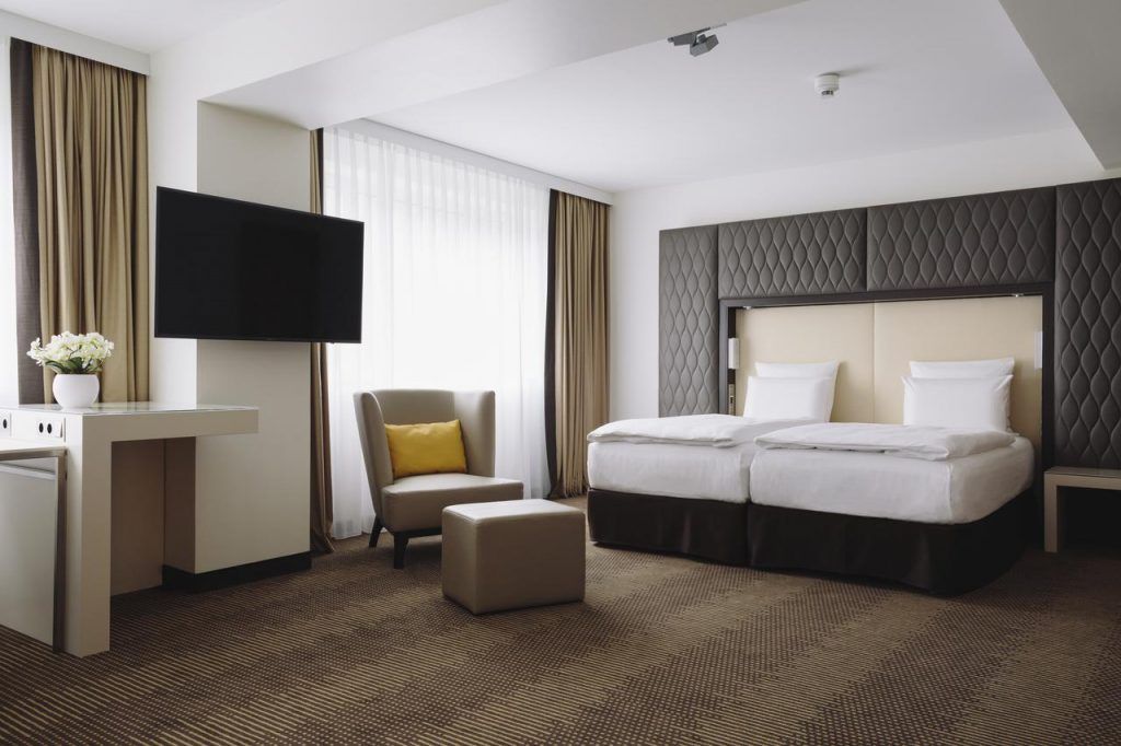 Pullman Berlín Schweizerhof - Hotel