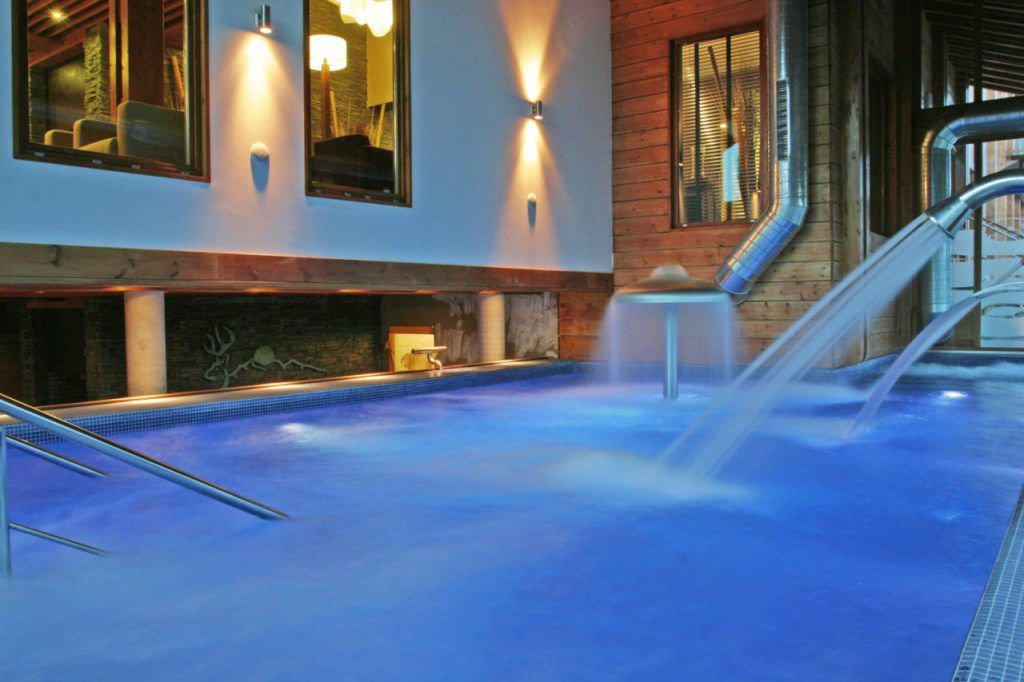 Reserva del Only - Spa