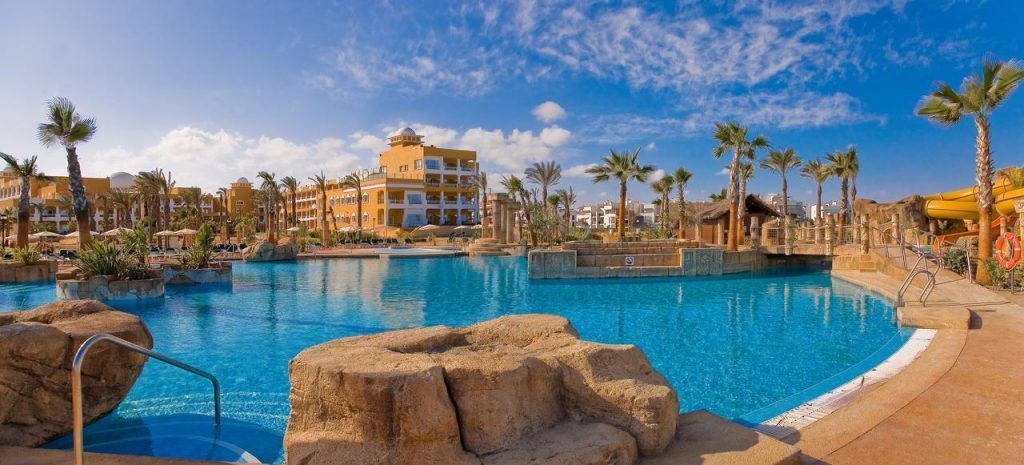 Zimbali Playa Spa Hotel - Hotel