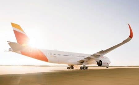 equipaje de mano iberia