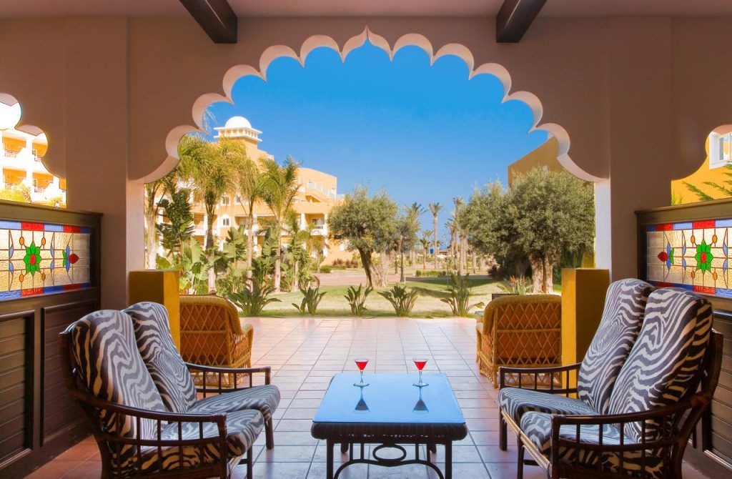 Zimbali Playa Spa Hotel - Playa del Playazo