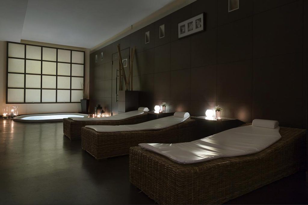 ELITE Spa y bienestar - Meliá Milán