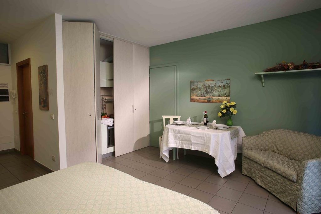 Residencia Quadra Key - Hotel