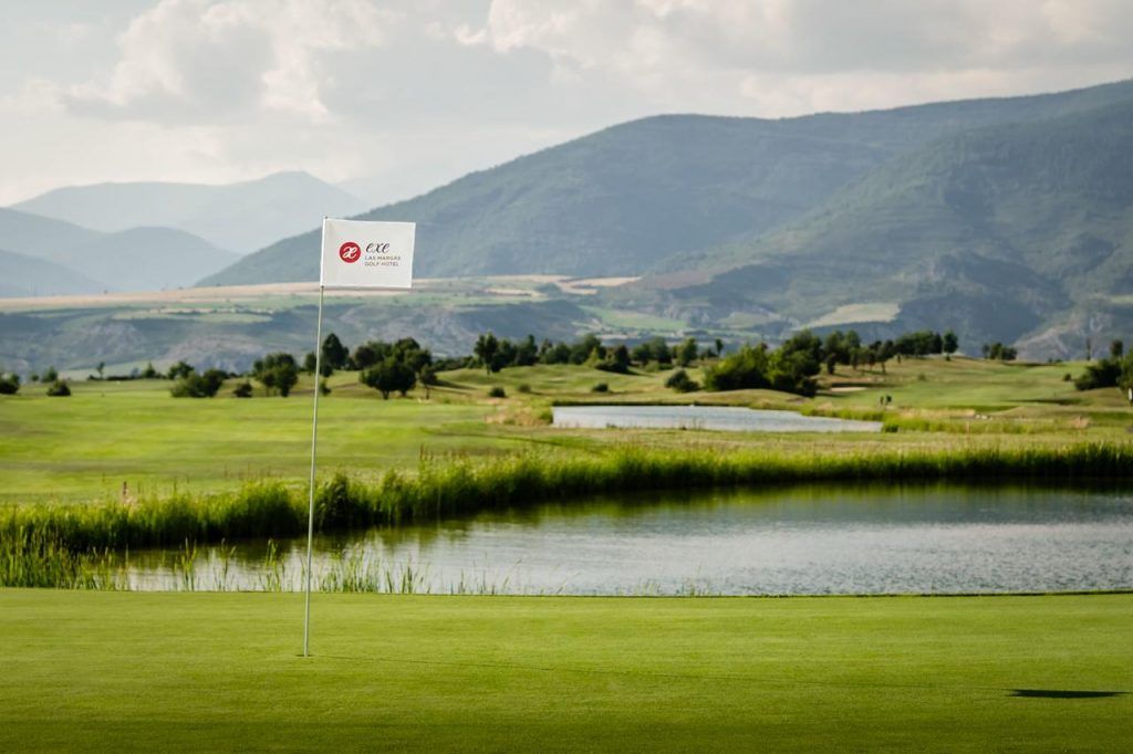 Exe Las Margas Golf - Hotel