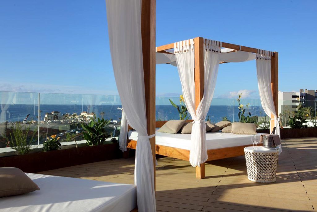 Hard Rock Hotel Tenerife - Playa Paraíso