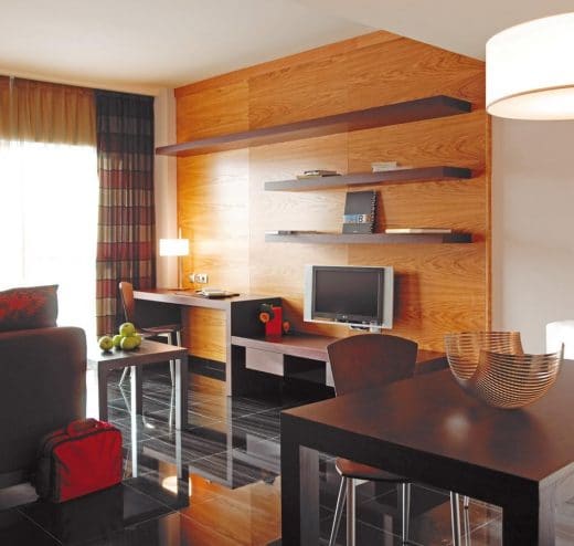 Hotel Hesperia Fira Suites - Hotel de apartamentos