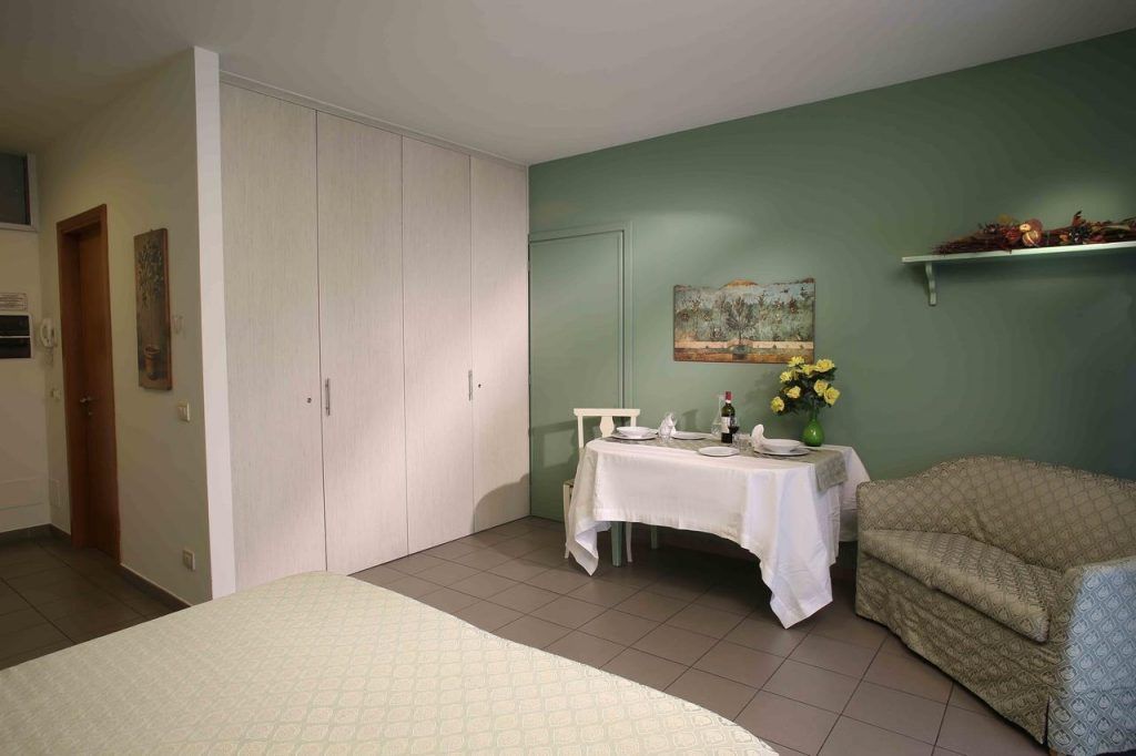 Residencia Quadra Key - Hotel