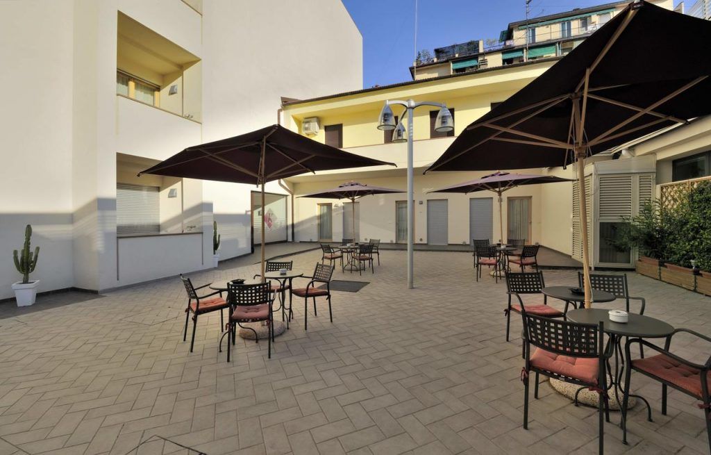 Residencia Quadra Key - Hotel Real Ristorante e Pizzeria ESTACIONAMIENTO GRATIS !!!
