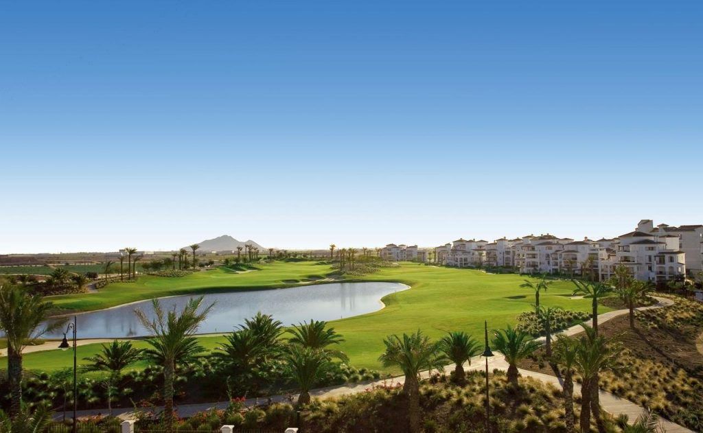 La Torre Golf - GNK Golf - DoubleTree by Hilton La Torre Golf & Spa Resort
