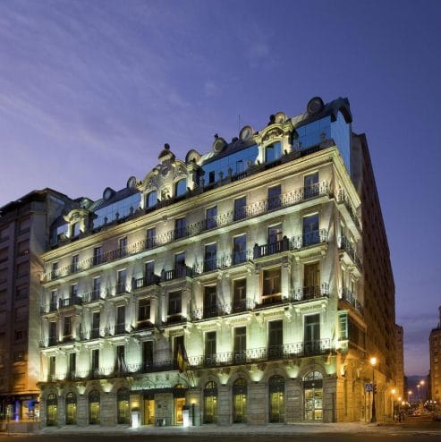 Hotel NH Collection Vigo - Hotel