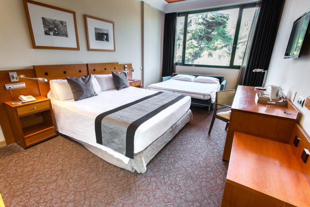 Petit Palace Arturo Soria - Hotel