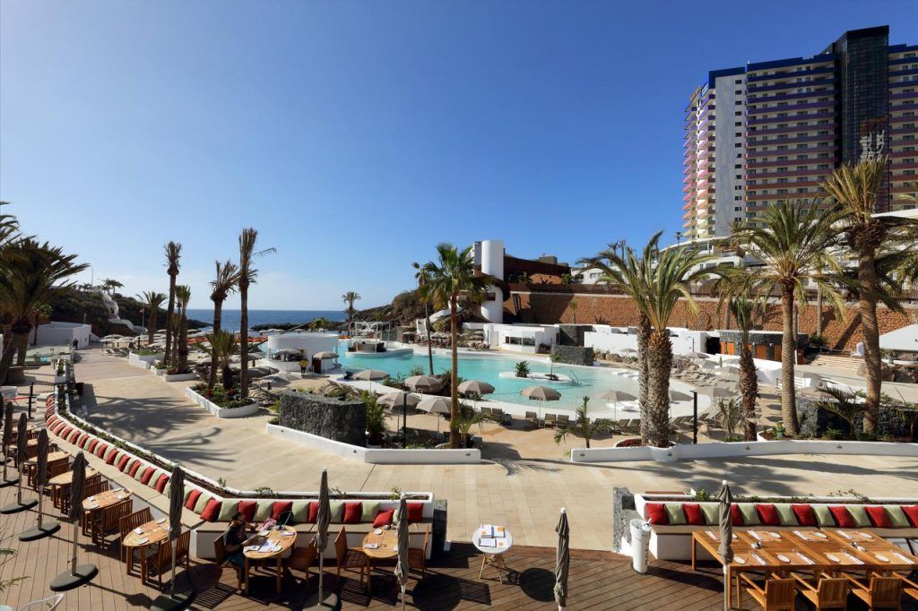 Hard Rock Hotel Tenerife - Playa Las Galgas