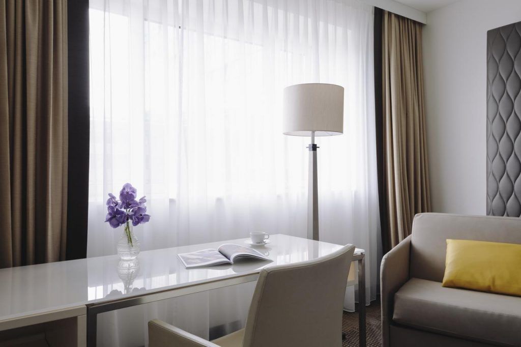 Pullman Berlín Schweizerhof - Hotel