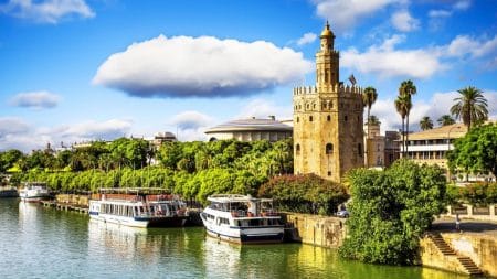 Ranking de hoteles muy baratos donde dormir en Sevilla donde-dormir-en-sevilla