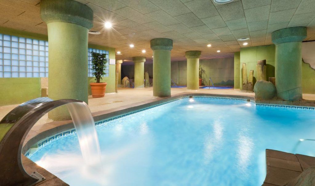 Hotel Senator Granada Spa - Piscina