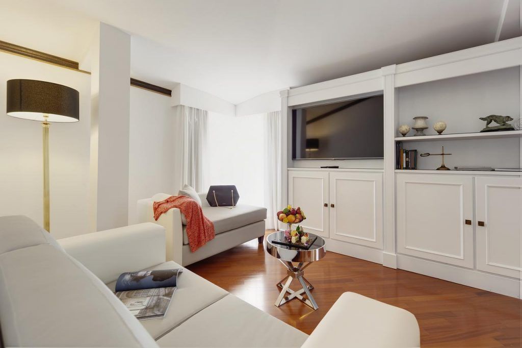 Meliá Milán - Habitación