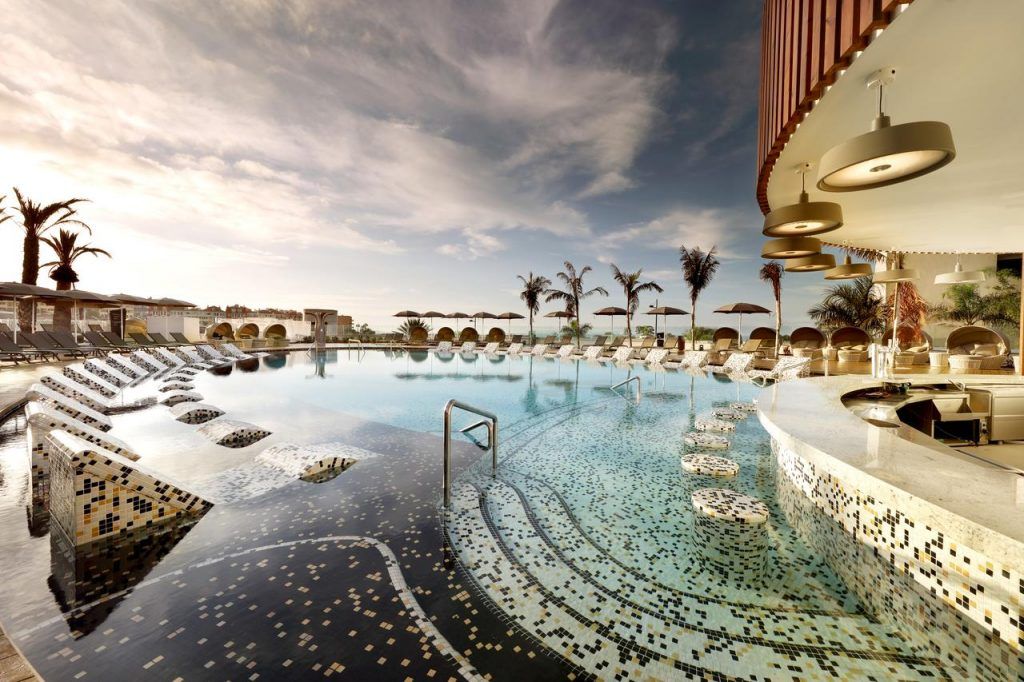 Hard Rock Hotel Tenerife - Tour paquete