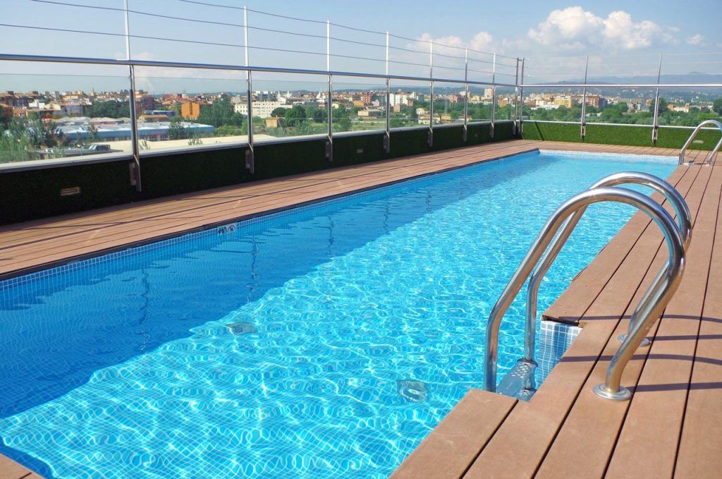 DoubleTree by Hilton Hotel Girona - Doble árbol