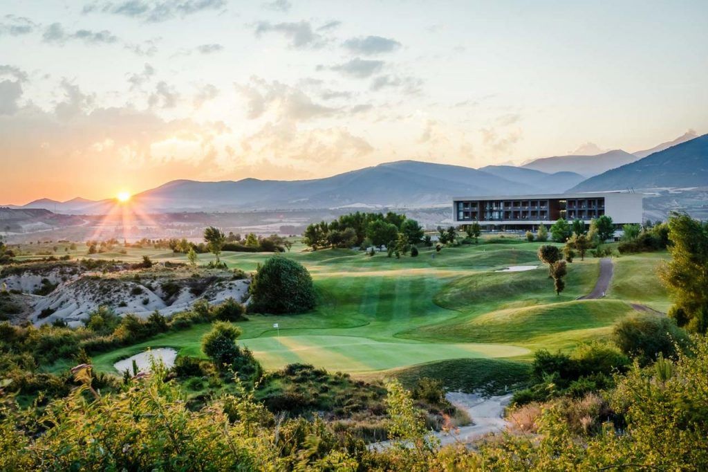 Sabiñánigo - Exe Las Margas Golf